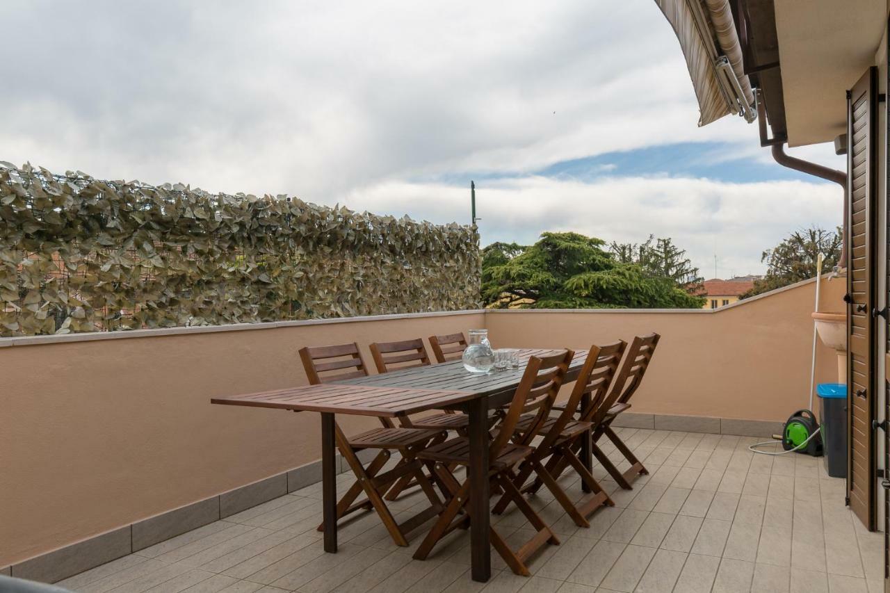 Apartament Point Of View Werona Zewnętrze zdjęcie