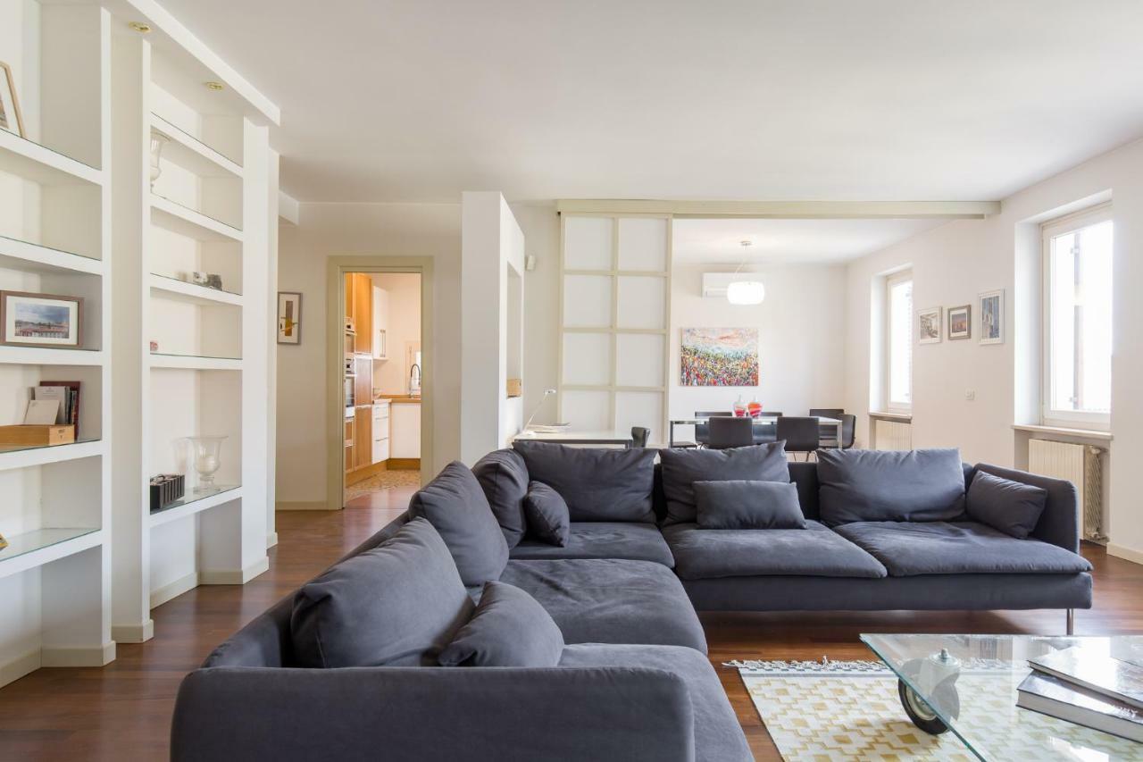 Apartament Point Of View Werona Zewnętrze zdjęcie