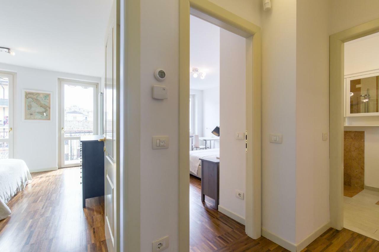Apartament Point Of View Werona Zewnętrze zdjęcie
